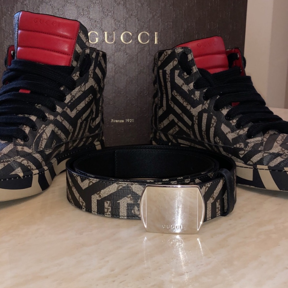 Men’s Gucci’s Shoes**Like New**